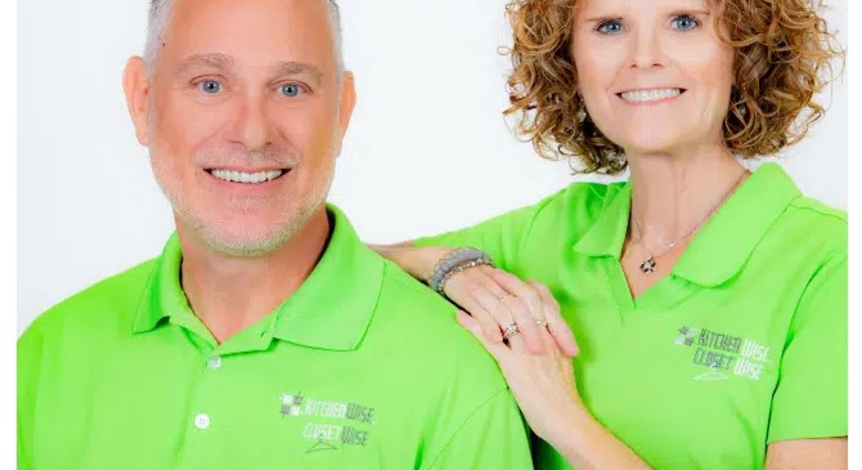 April & Scott Godger